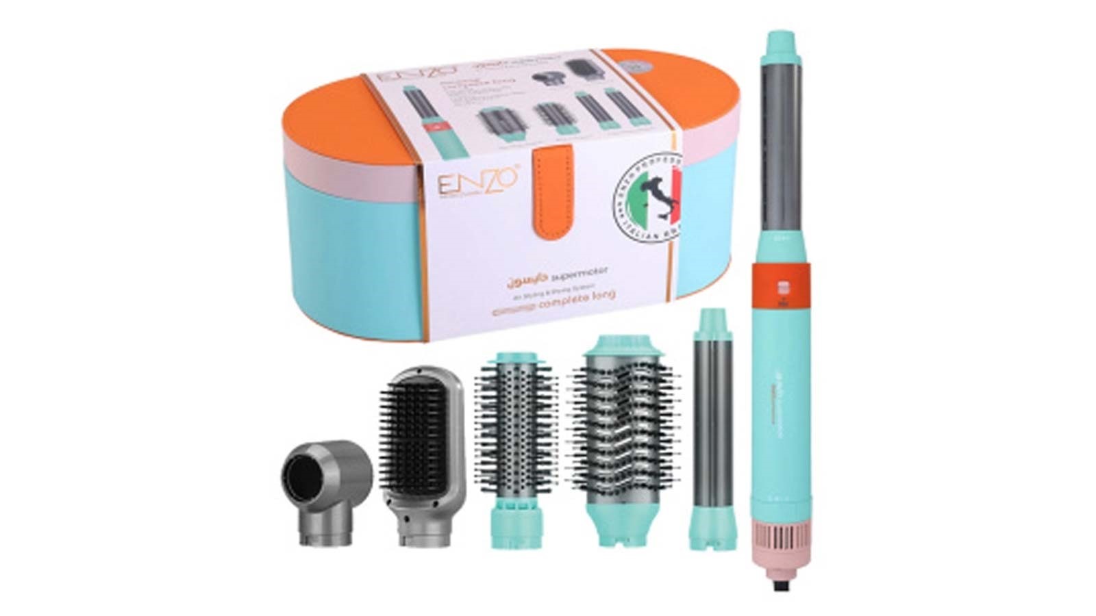 سشوار انزو مدل airwrap Complete Long EN-4133